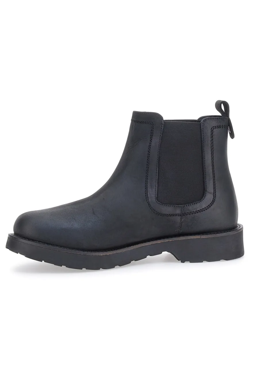 Stivaletti Beatles Neri Marina Militare 1453