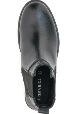 Stivaletti Beatles Prima Riga 4214 Nero