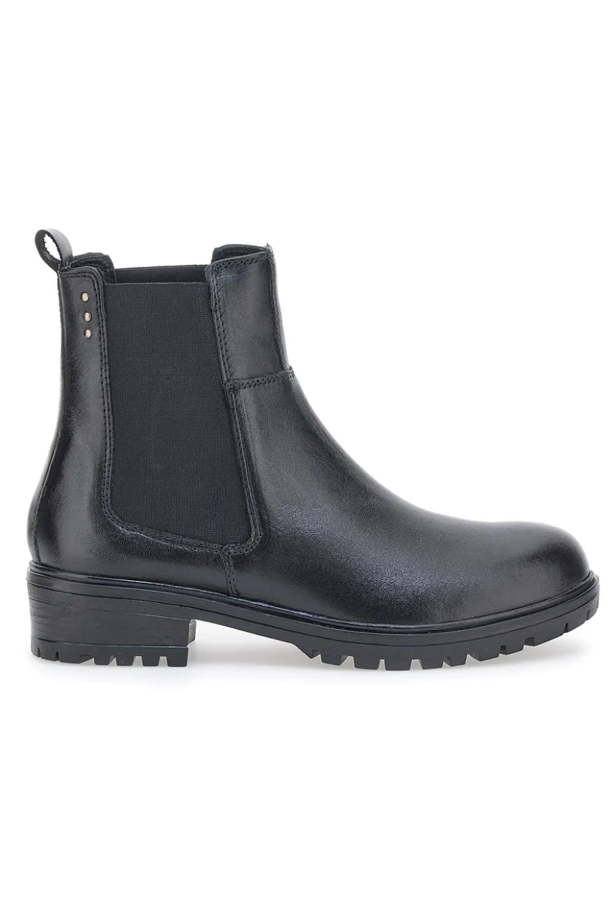 Stivaletti Beatles Prima Riga 4214 Nero