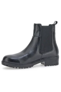 Stivaletti Beatles Prima Riga 4214 Nero