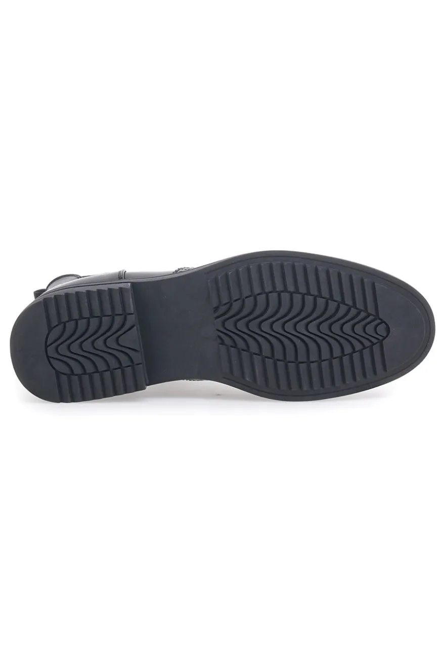Stivaletti Beatles Solo Sopranni 22803 Nero