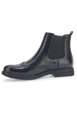 Stivaletti Beatles Solo Sopranni 22803 Nero