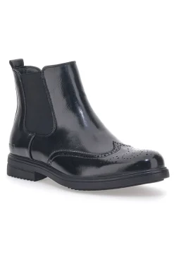 Stivaletti Beatles Solo Sopranni 22803 Nero