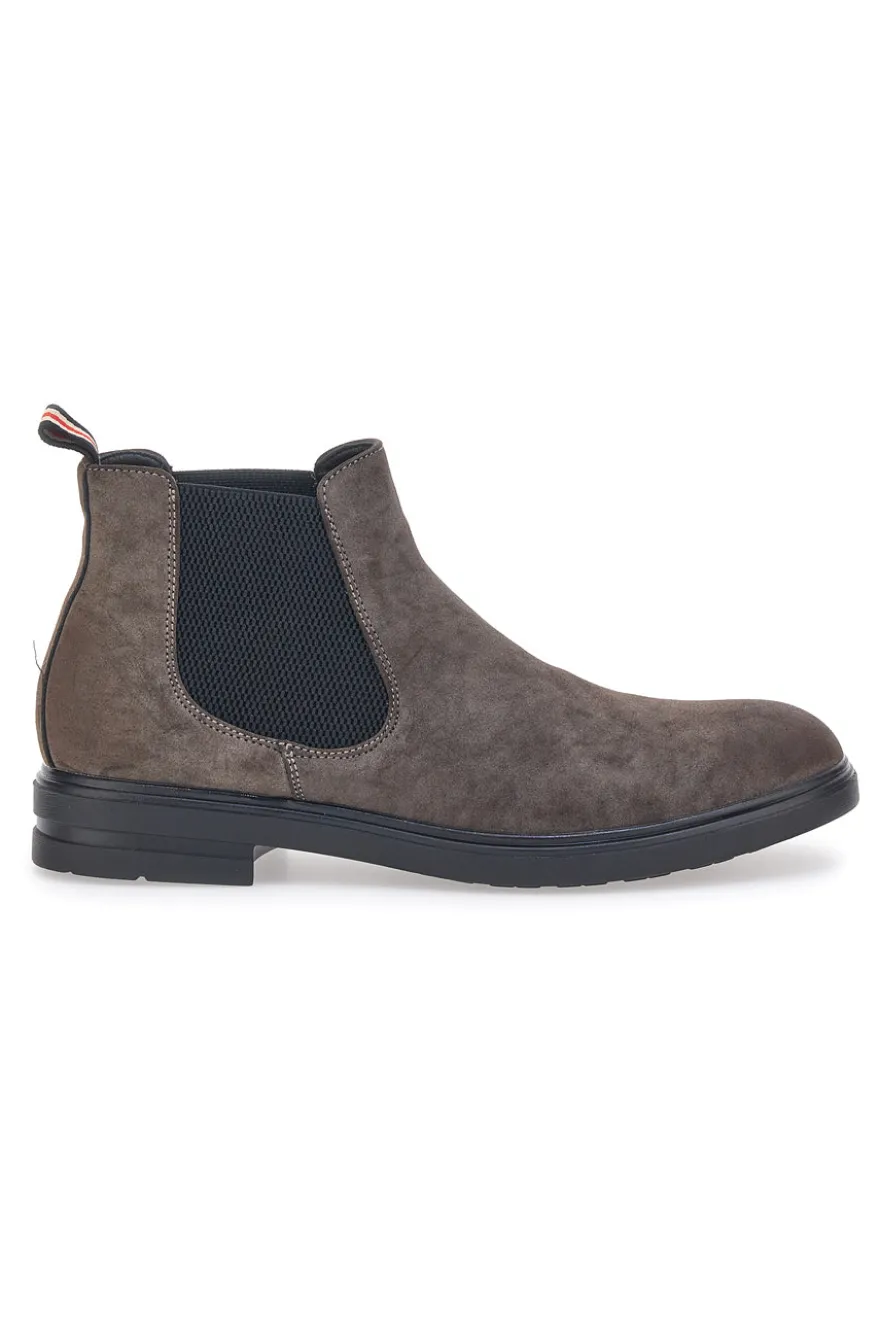 Stivaletti Beatles Taupe Sevenoaks 180141