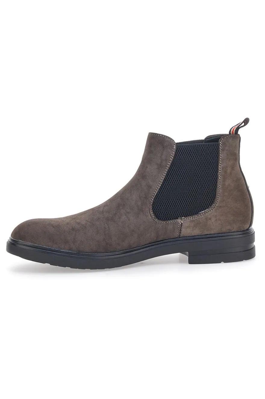 Stivaletti Beatles Taupe Sevenoaks 180141