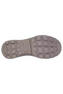 Stivaletti Beige con Pelo Skechers Slip-ins Relaxed Fit: Easy Going - Dreamers Move
