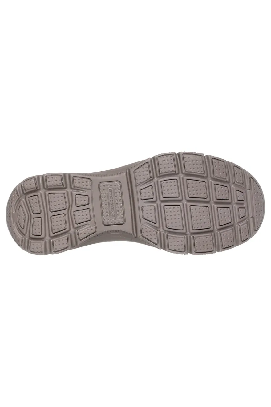 Stivaletti Beige con Pelo Skechers Slip-ins Relaxed Fit: Easy Going - Dreamers Move