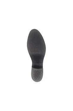 Stivaletti bordeaux in pelle caldi con fibbia Bagatt D15AMQ374000