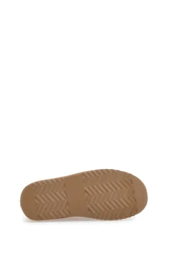 Stivaletti Camel con Pelo Pittarello Wow 2755
