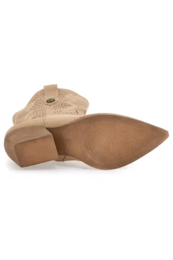 Stivaletti Camperos Khaki Café Cost RQ24022