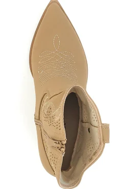 Stivaletti Camperos Khaki Café Cost RQ24022