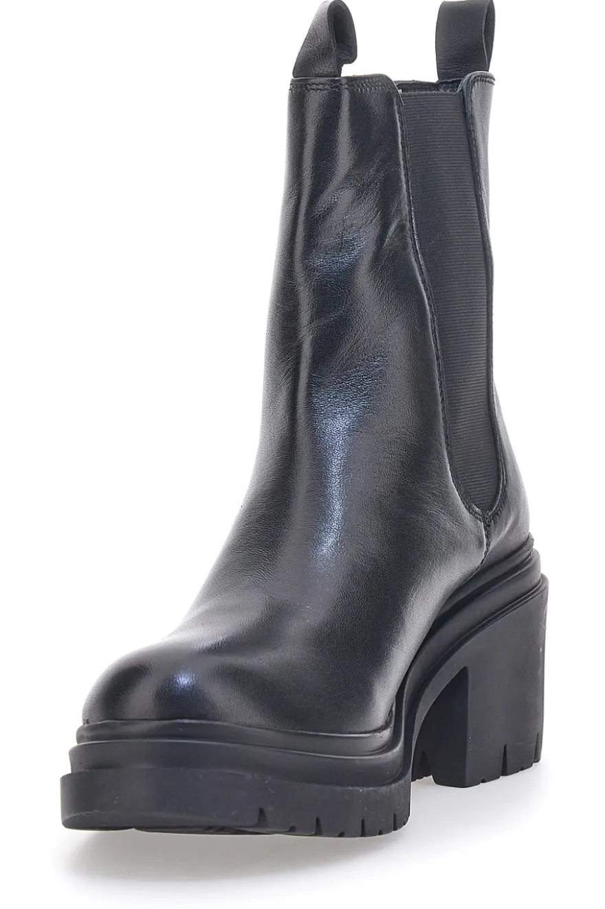 Stivaletti Chelsea Boots Vera Pelle Pittarello 13892