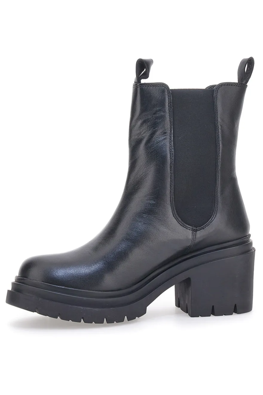 Stivaletti Chelsea Boots Vera Pelle Pittarello 13892