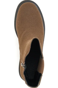 Stivaletti Chelsea Boots Energy 422 Marroni
