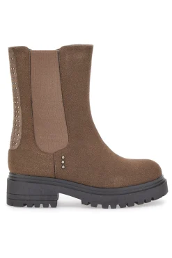 Stivaletti Chelsea Boots Energy 422 Marroni