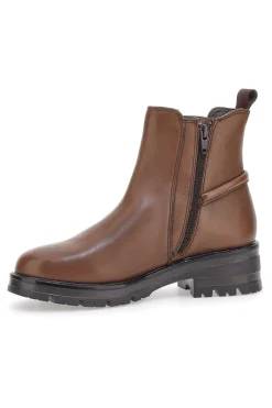 Stivaletti Chelsea Boots Marroni Mio Tempo 2308