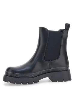 Stivaletti Chelsea Boots Neri Prima Riga 1303