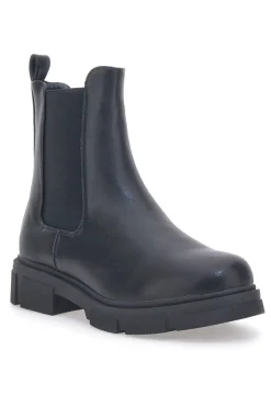 Stivaletti Chelsea Boots Nero First lady 365