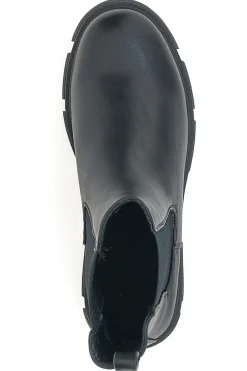 Stivaletti Chelsea Boots Nero First lady 365