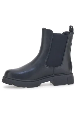 Stivaletti Chelsea Boots Nero First lady 365