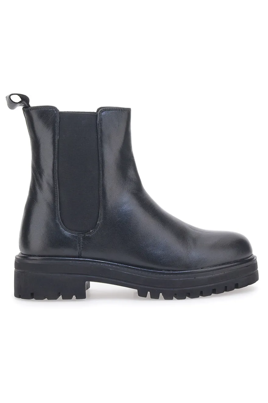 Stivaletti Chelsea Boots Vera Pelle Pittarello14115