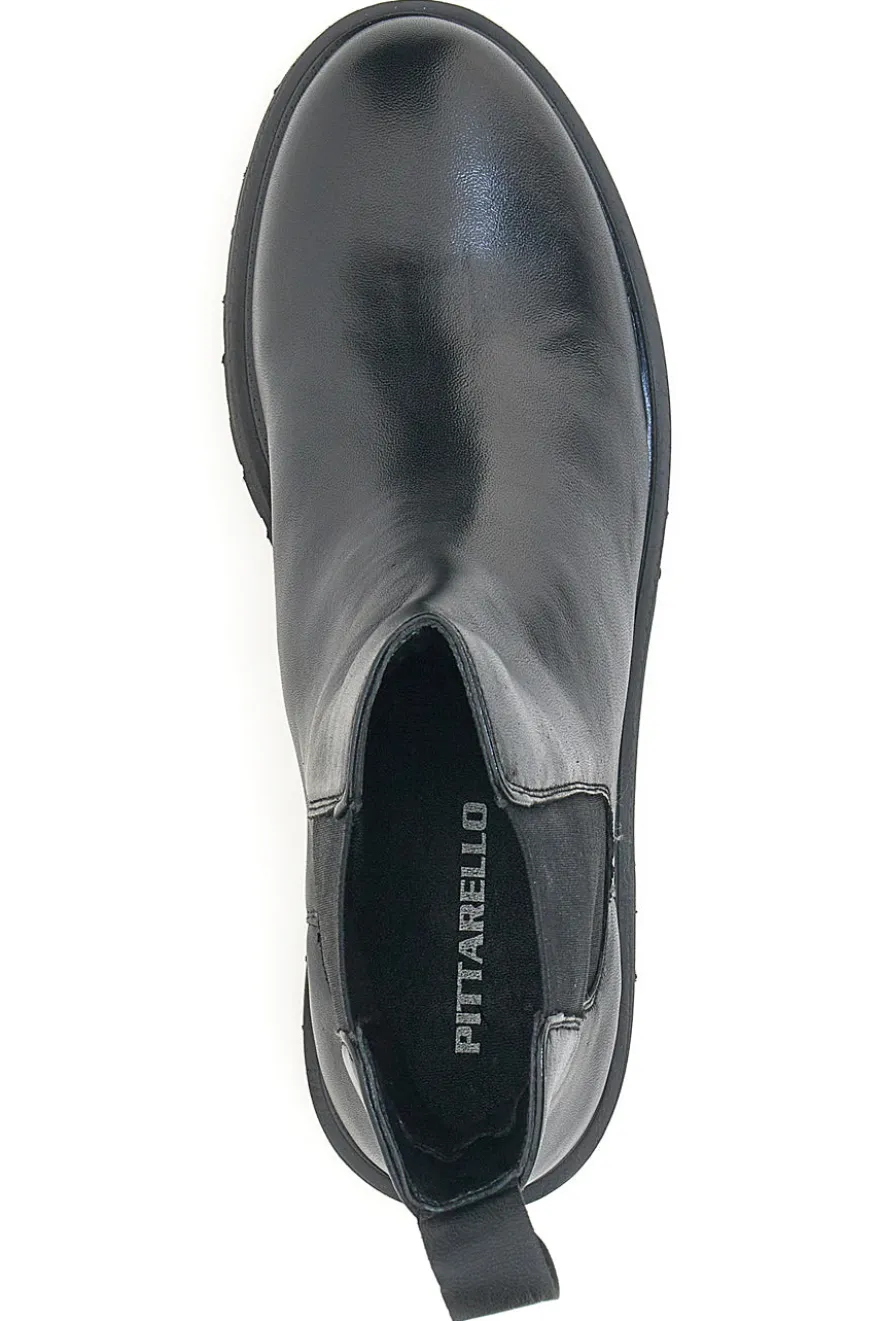 Stivaletti Chelsea Boots Vera Pelle Pittarello14115