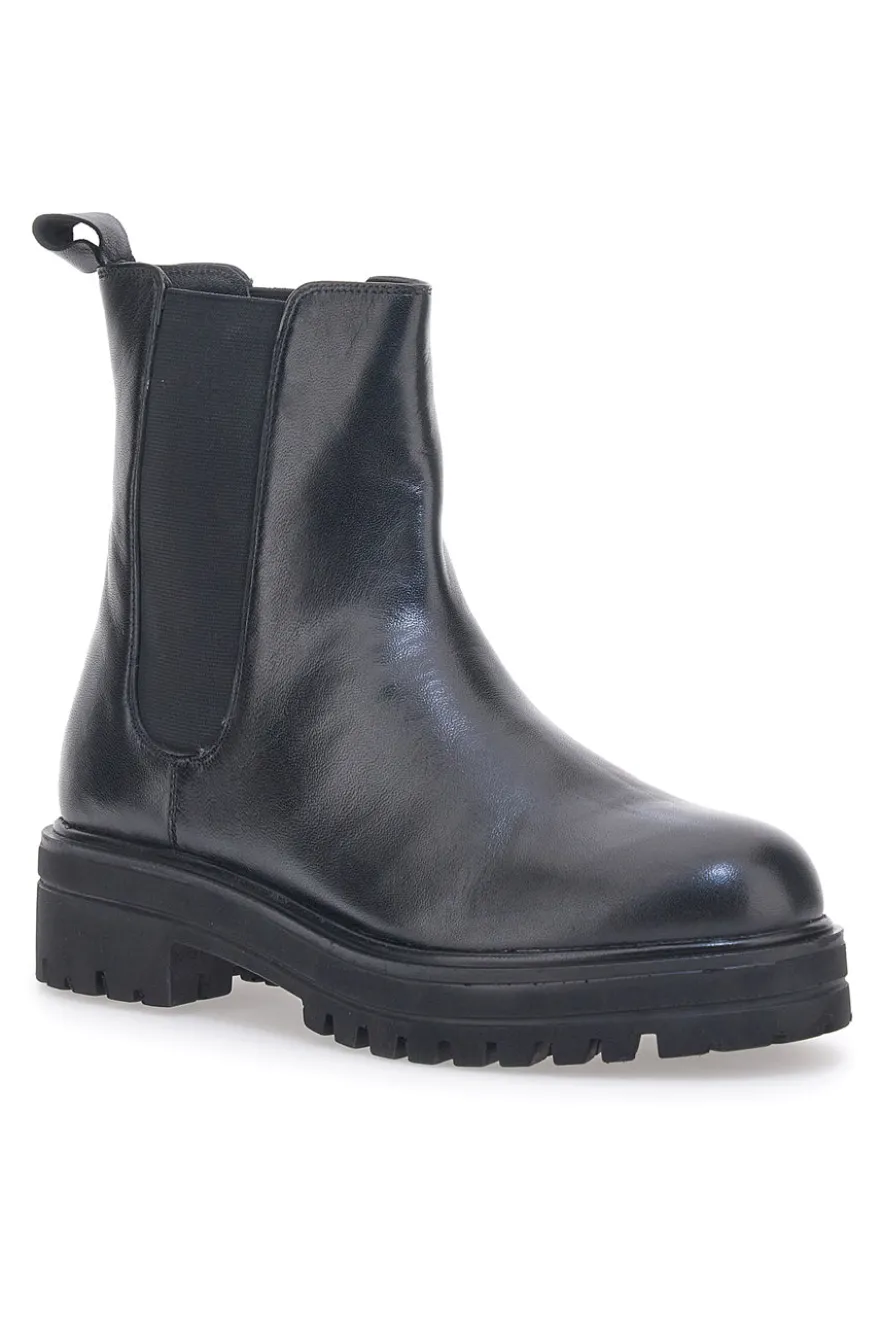 Stivaletti Chelsea Boots Vera Pelle Pittarello14115