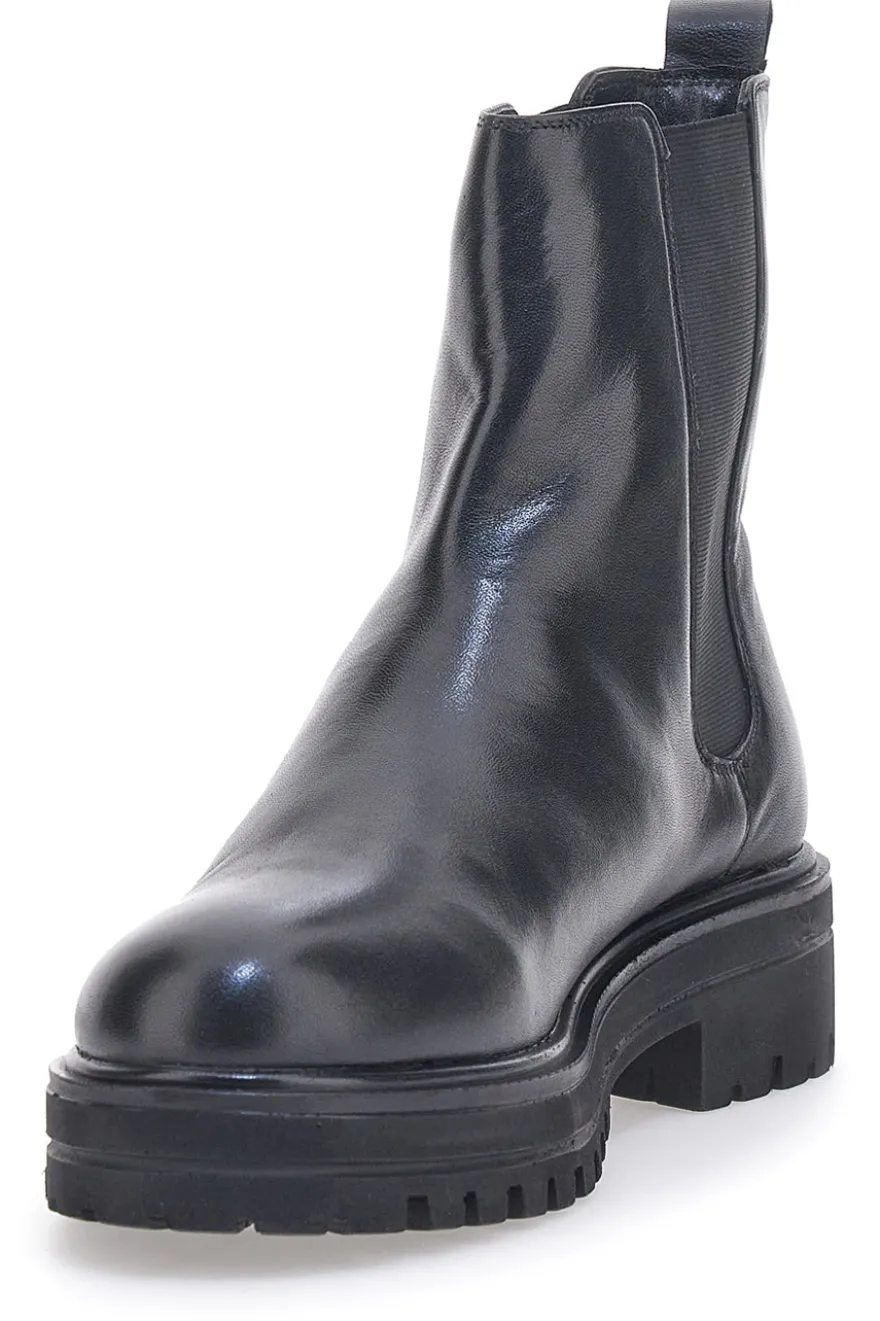 Stivaletti Chelsea Boots Vera Pelle Pittarello14115