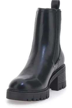 Stivaletti Chelsea con Tacco A Blocco PITTARELLO CAPSULE 23039 018