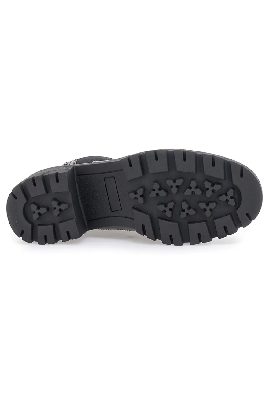 Stivaletti Chelsea con Tacco A Blocco PITTARELLO CAPSULE 23039 018