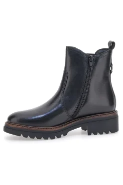 Stivaletti Chelsea Neri con Cerniera PITTARELLO CLASS 690