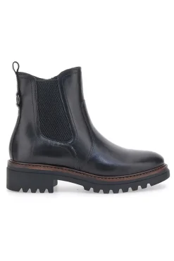 Stivaletti Chelsea Neri con Cerniera PITTARELLO CLASS 690