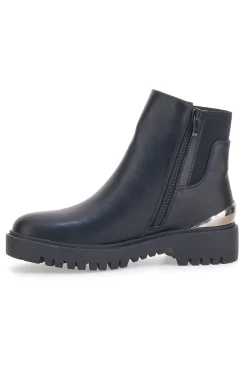 Stivaletti Chelsea Nero GMV 282