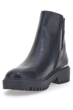 Stivaletti Chelsea Nero GMV 282