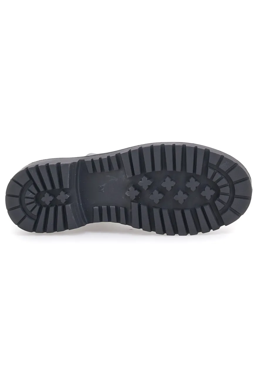 Stivaletti Chelsea Nero GMV 282