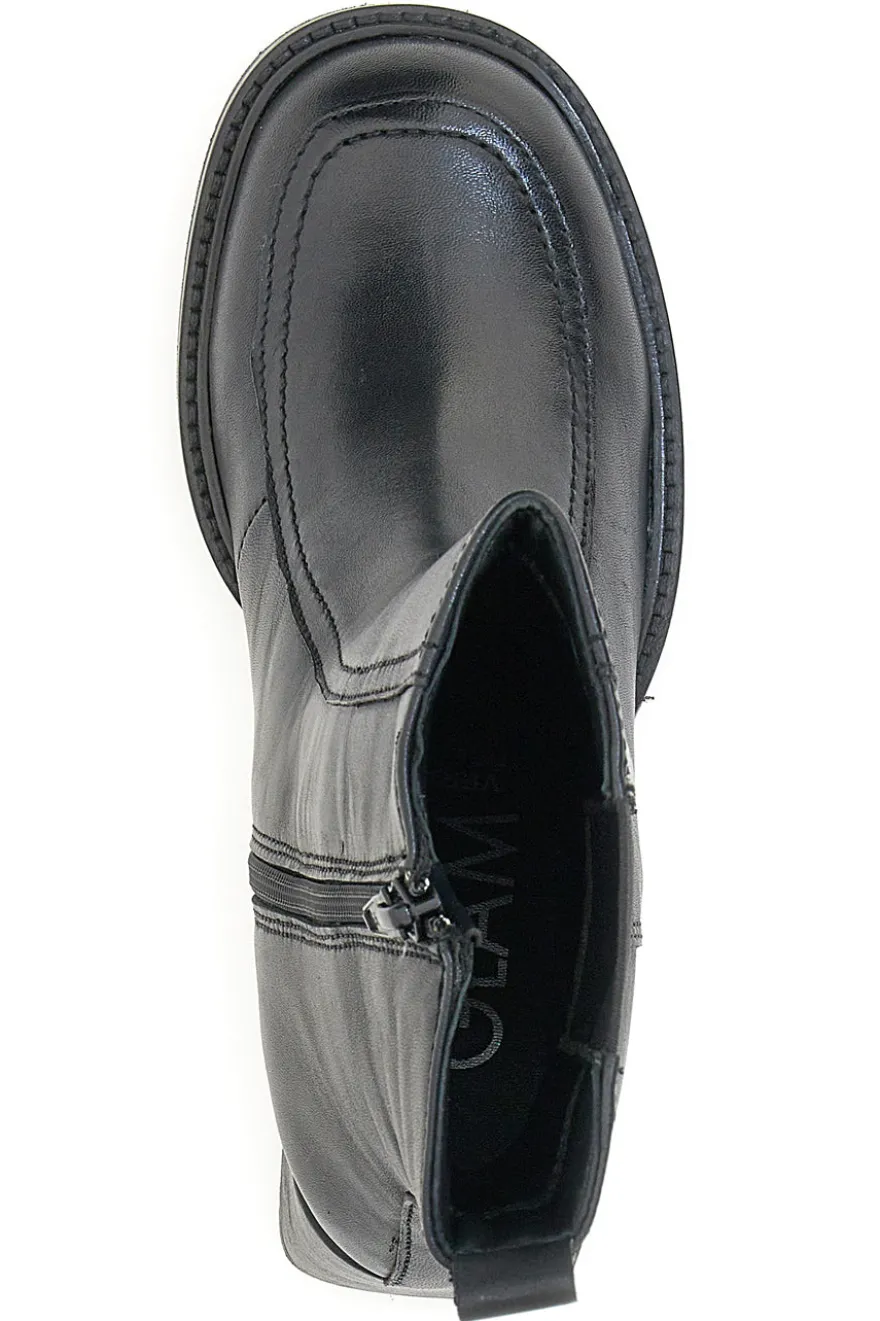 Stivaletti Chelsea Pittarello Glam 7009 Vera Pelle