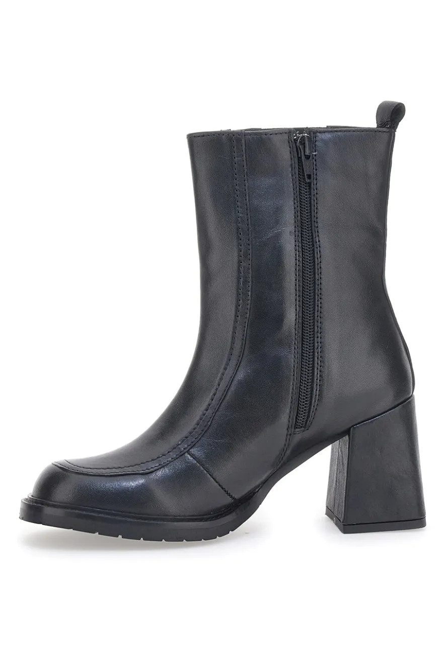 Stivaletti Chelsea Pittarello Glam 7009 Vera Pelle