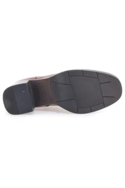 Stivaletti Cognac Vera Pelle Pittarello Look 2441769
