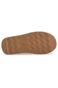 Stivaletti con Flatform Wow Pittarello 3166 Camel