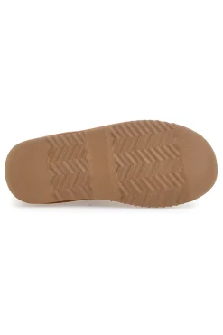 Stivaletti con pelo camel PITTARELLO WOW 3550
