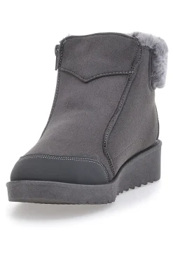 Stivaletti con Pelo Grigi Plocadi 1943