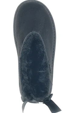 Stivaletti con Pelo Neri con Brillantini PITTARELLO LOVE BTY81