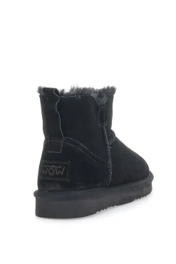 Stivaletti con Pelo Pittarello Wow 2755 Nero