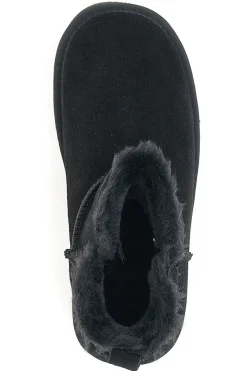 Stivaletti con Pelo Pittarello Wow 2755 Nero