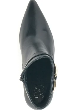 Stivaletti con tacco Neri Mon Dieu B8830Q10 da Donna