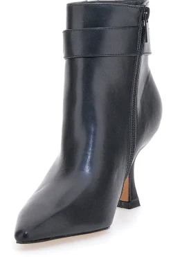 Stivaletti con tacco Neri Mon Dieu B8830Q10 da Donna