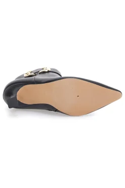Stivaletti con tacco Neri Mon Dieu B8830Q10 da Donna