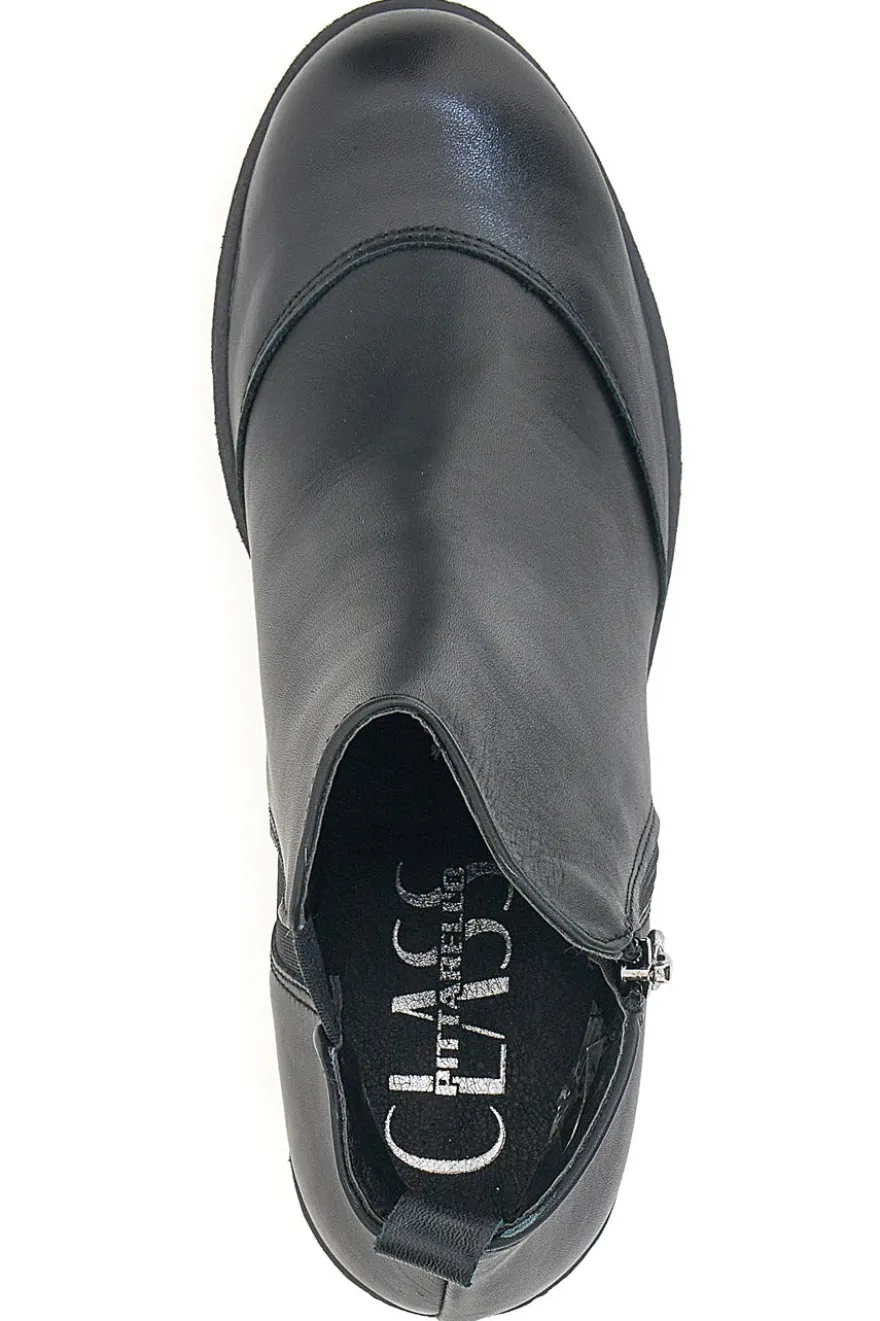 Stivaletti con Tacco Pittarello Class 303 Neri