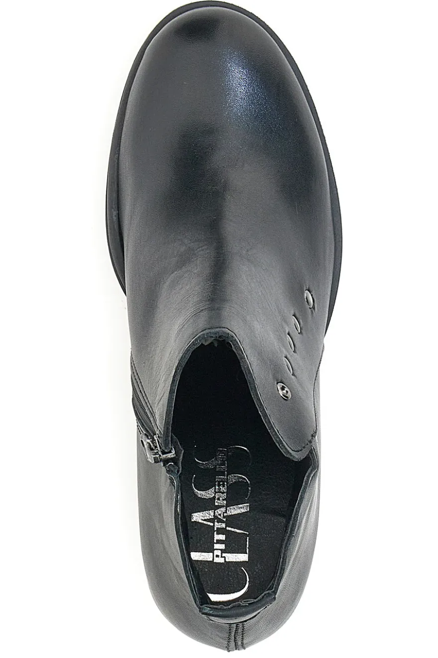 Stivaletti con Tacco Pittarello Class 112 Neri