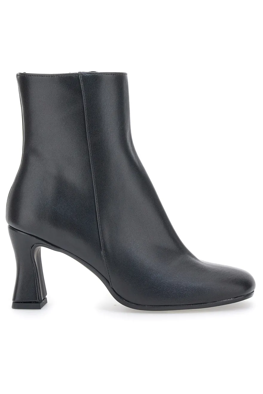 Stivaletti con Tacco Pittarello Couture 320 Neri